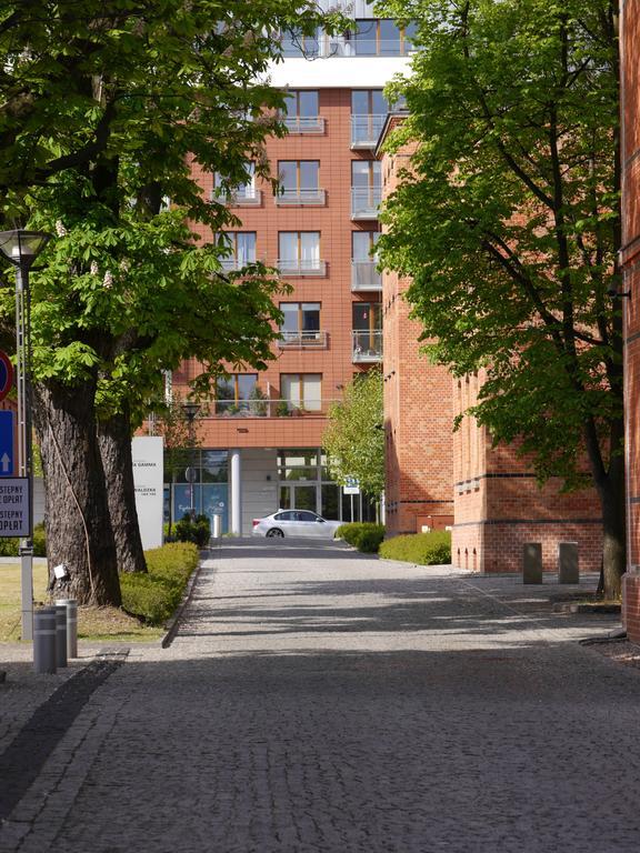 Topas Gdańsk Extérieur photo